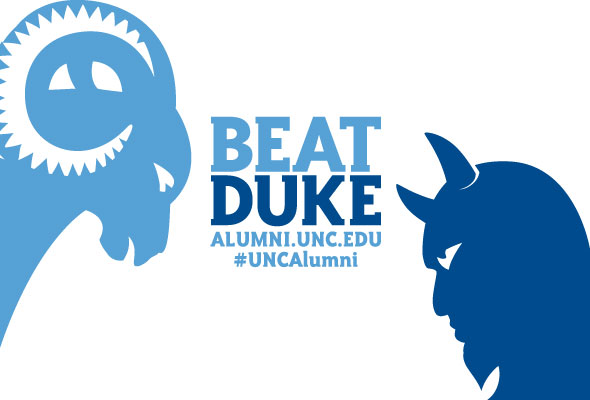 Duke @ UNC Game Watch