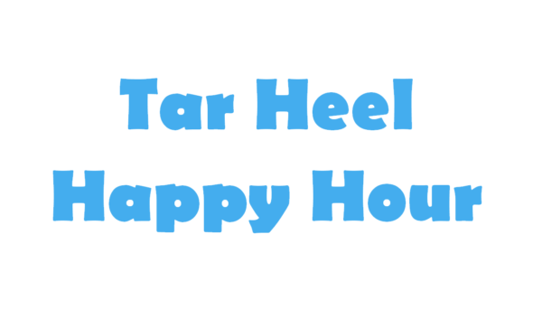 August Happy Hour