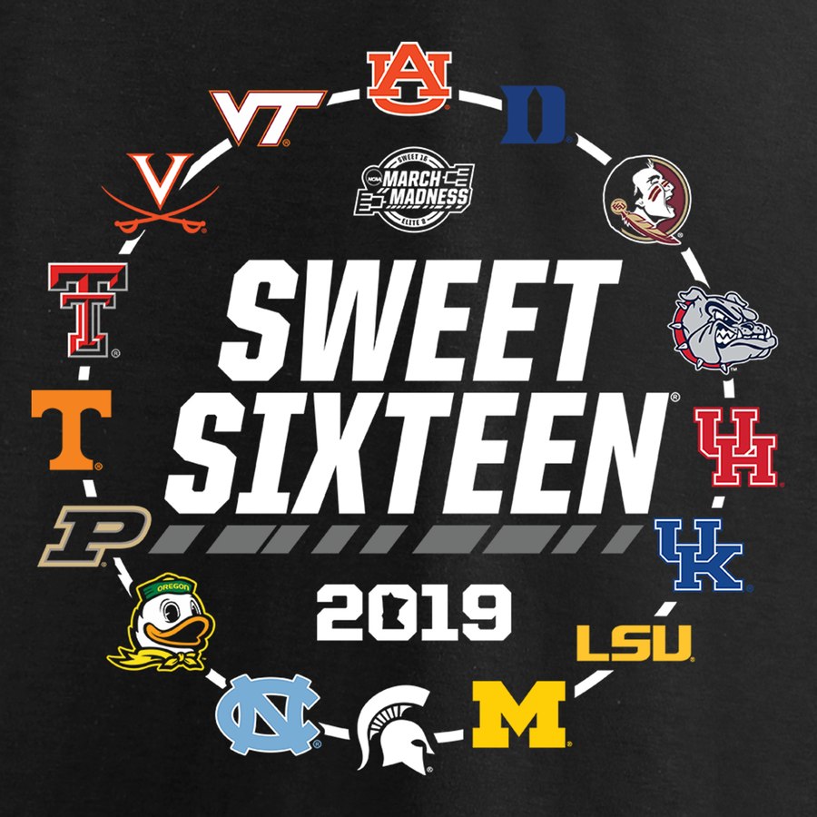 NCAA Tournament Sweet Sixteen: UNC vs. Auburn